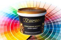 Преимущества эпоксидных затирок Diamant